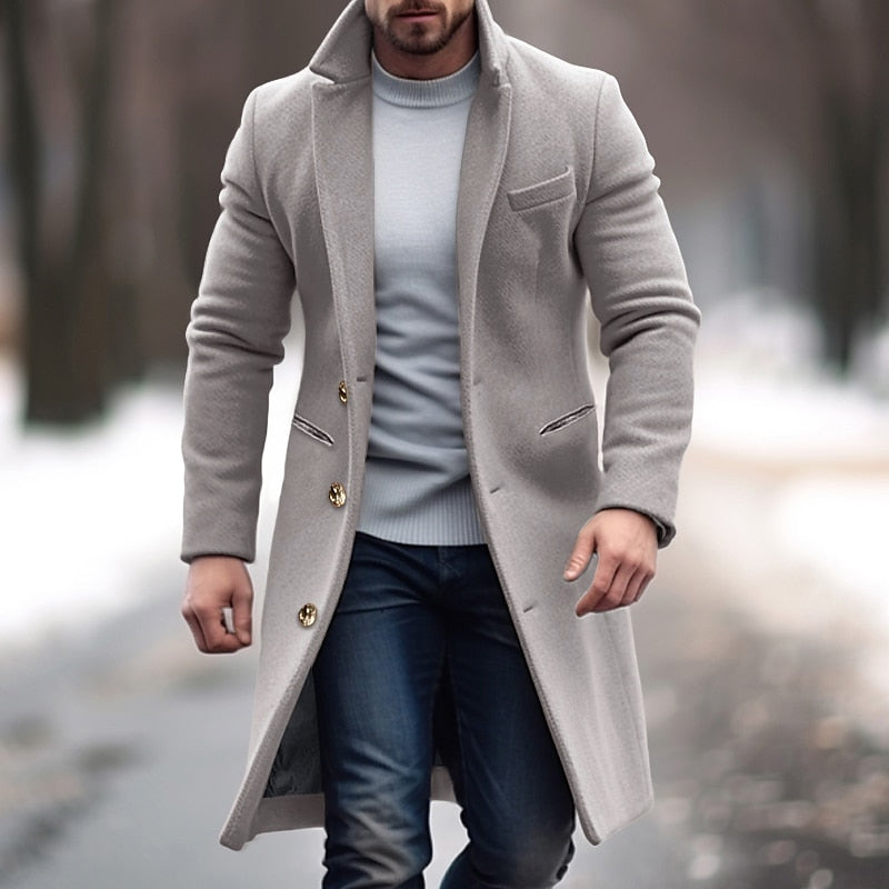 Sven  | Coat for Men