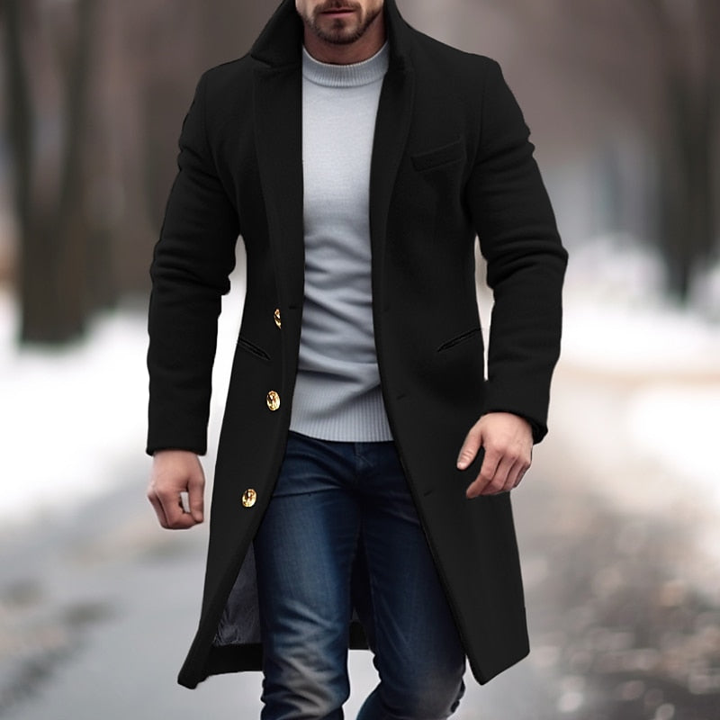 Sven  | Coat for Men