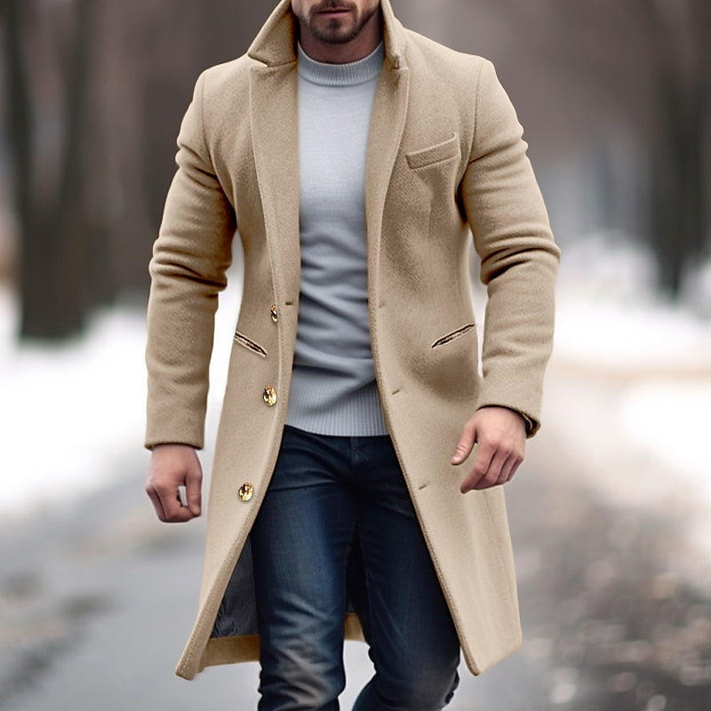 Sven  | Coat for Men