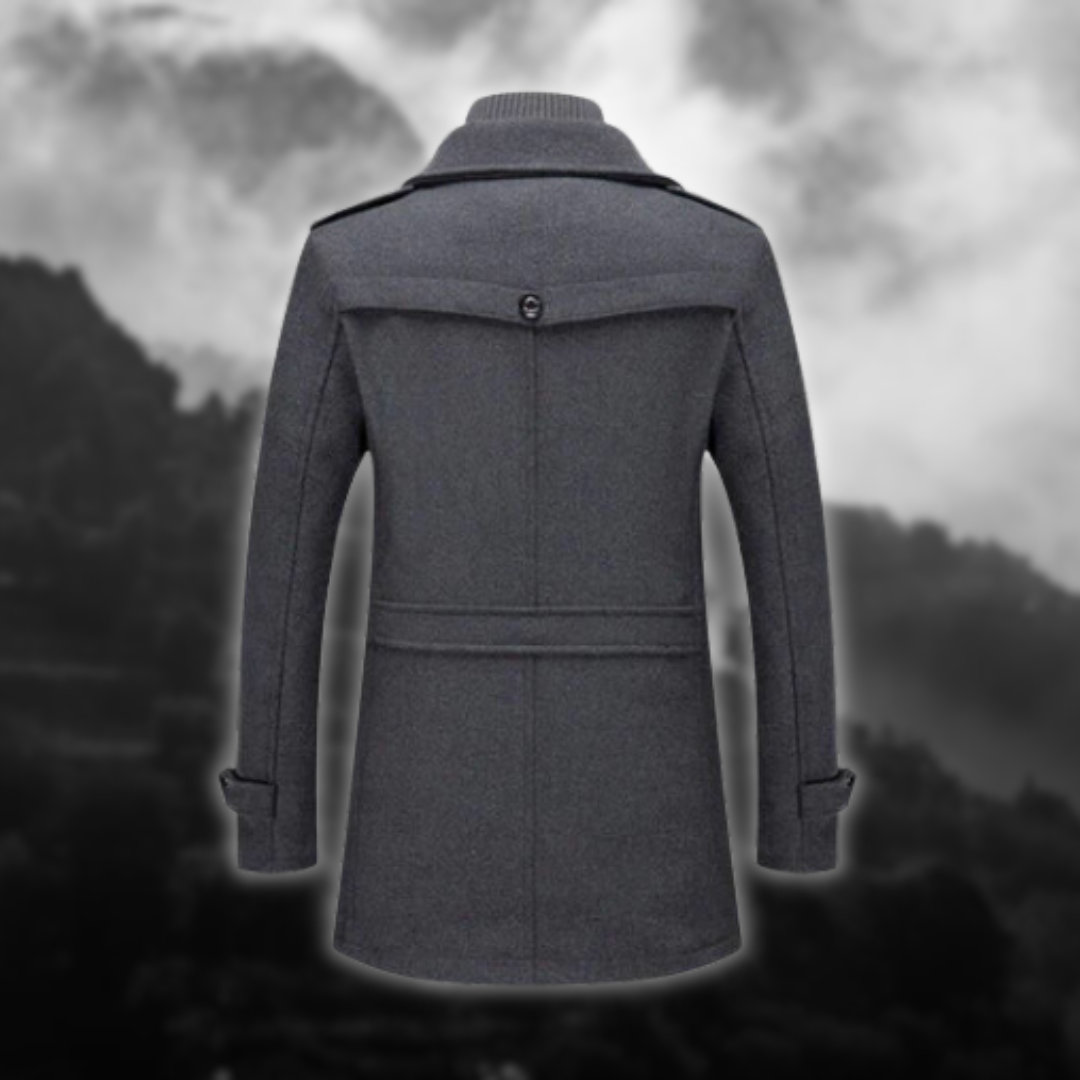 Niko  | Wool Coat