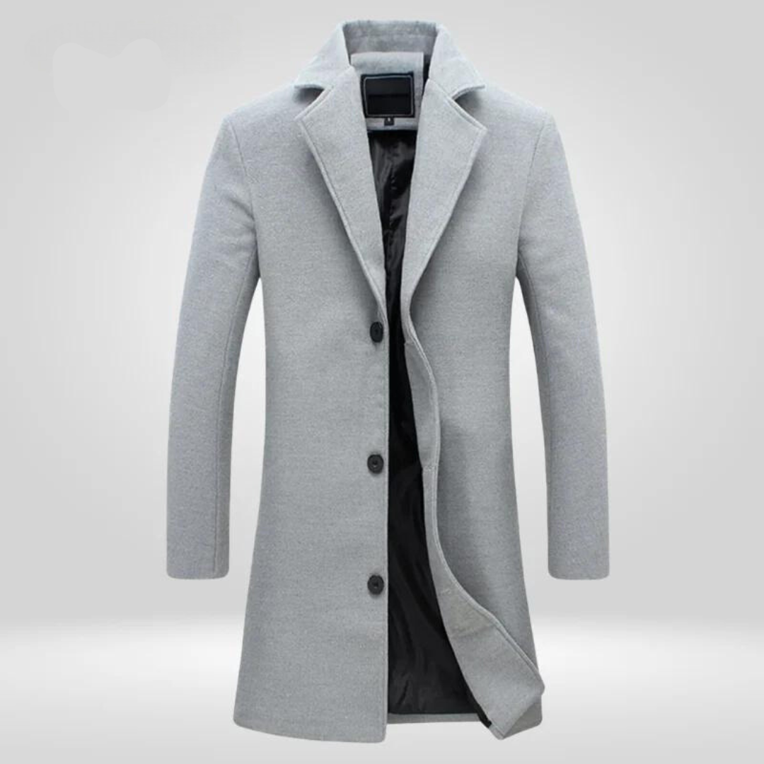 Milan  | Winter Coat for Men