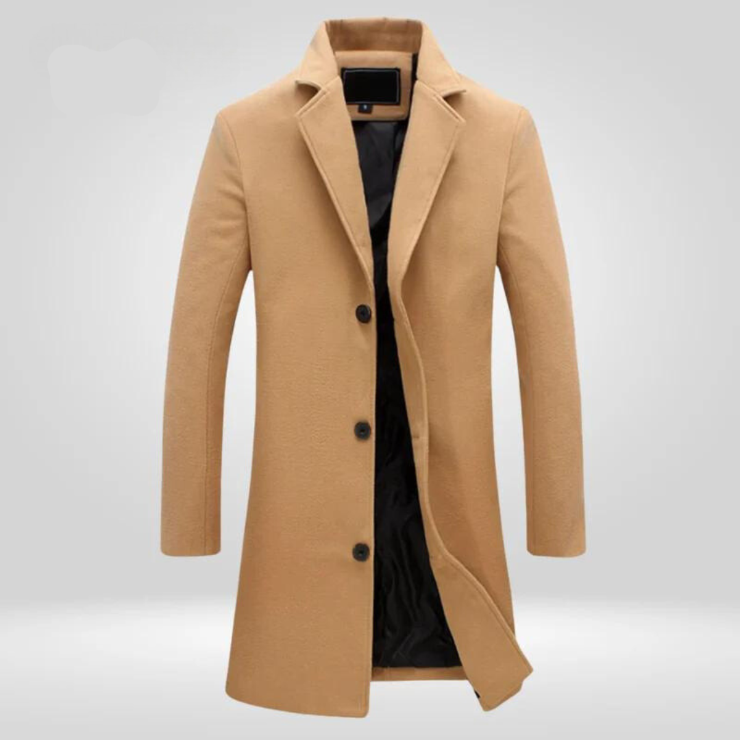 Milan  | Winter Coat for Men