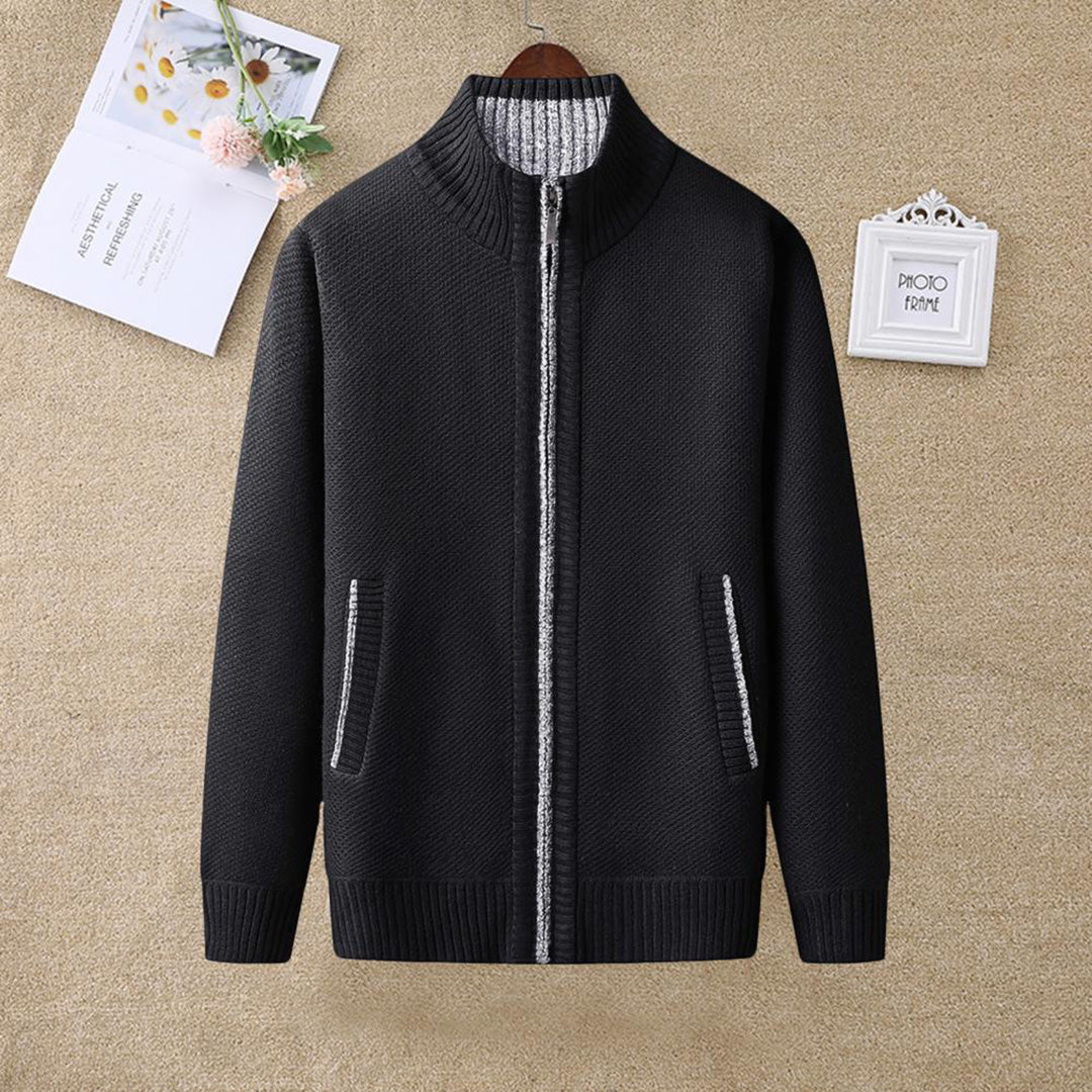 Nico - Stylish Zip Vest for Men