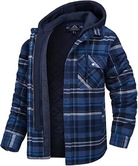 Axel  | Winter Jacket for Loggers